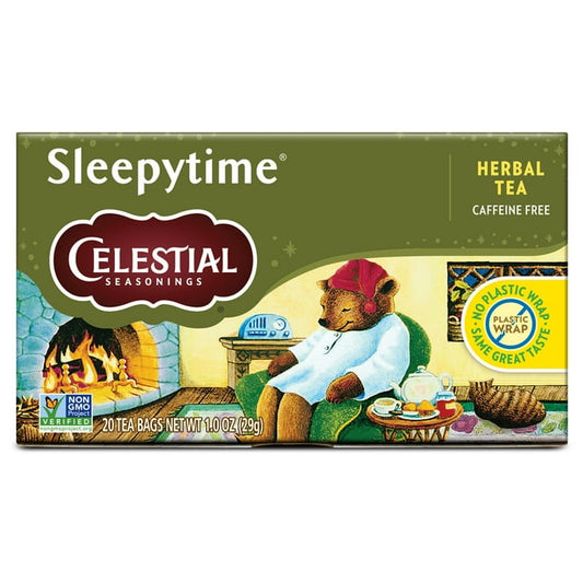 Celestial Seasonings Sleepytime
