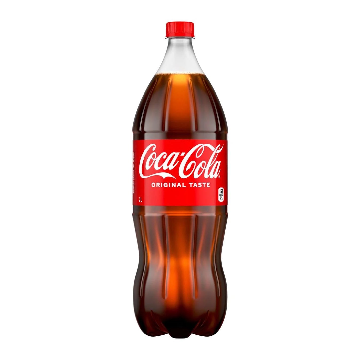 Coca-Cola Original (2L Bottle)