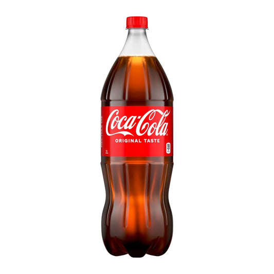 Coca-Cola Original (2L Bottle)