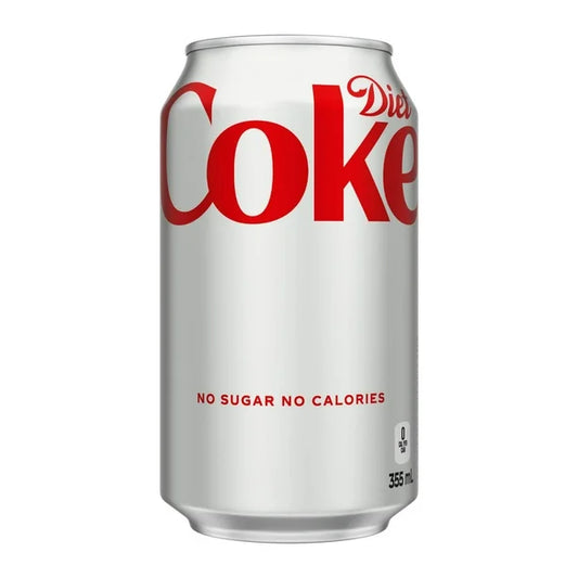 Diet Coke (355ml Can)