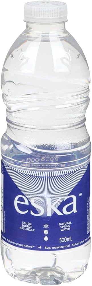 Eska Natural Spring Water (500ml)