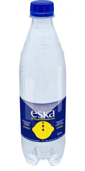 Eska Sparkling Water (500ml)
