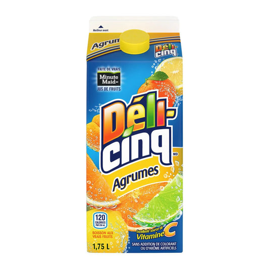 Five Alive Citrus Juice (1.75L)