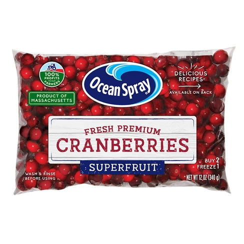 Cranberries