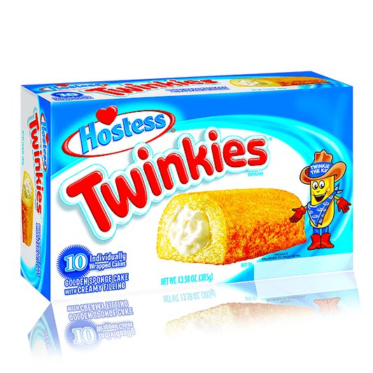 Hostess Twinkies