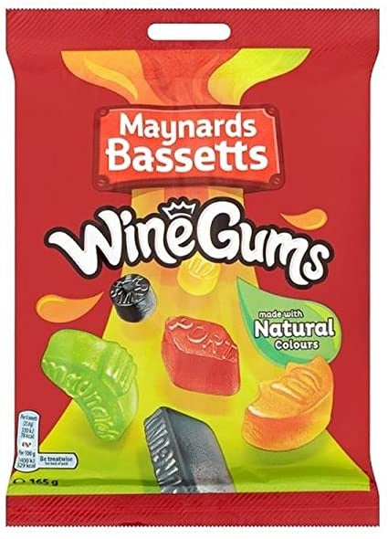 Maynards Wine Gums