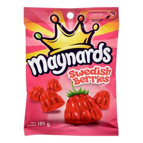 Maynards Swedish Berries