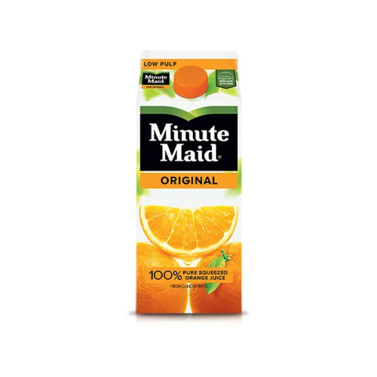 Minute Maid Orange Juice (1.75L)