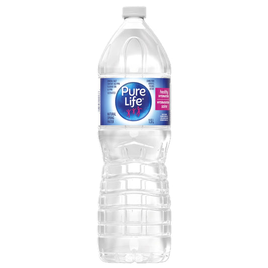 Nestlé Pure Life Water (1.5L Bottle)