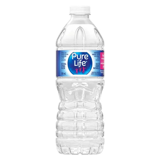 Nestlé Pure Life Water (500ml Bottle)