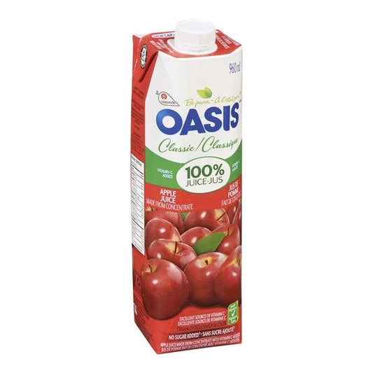 Oasis Apple Juice (960ml)