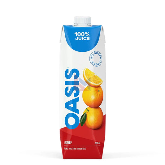 Oasis Orange Juice (960ml)