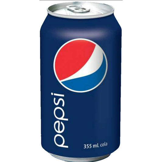 Pepsi (355ml Can)