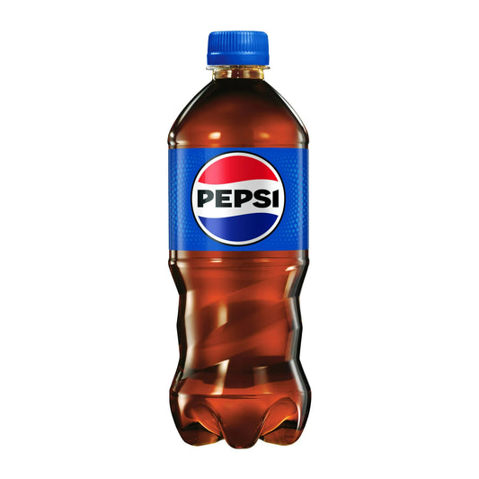 Pepsi (500ml Bottle)