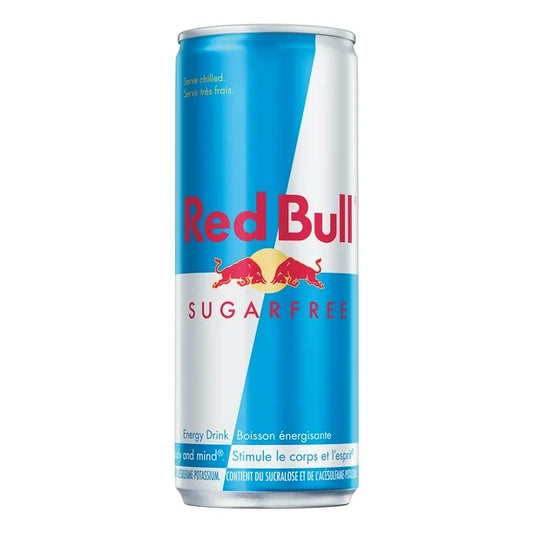 Red Bull Sugarfree (250ml)