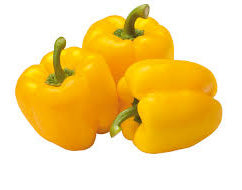 SWEET PEPPER (YELLOW)