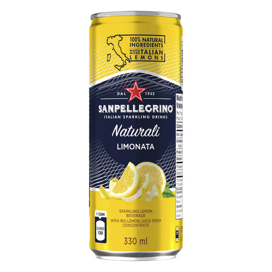 San Pellegrino Lemon (330ml)
