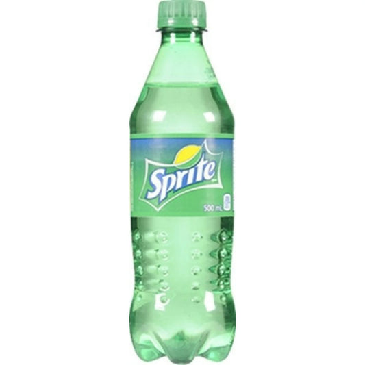 Sprite (500ml Bottle)