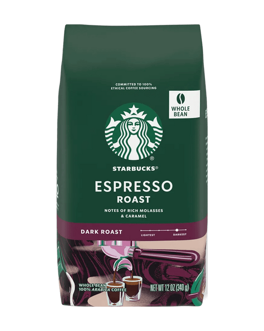 Starbucks Whole Bean Coffee