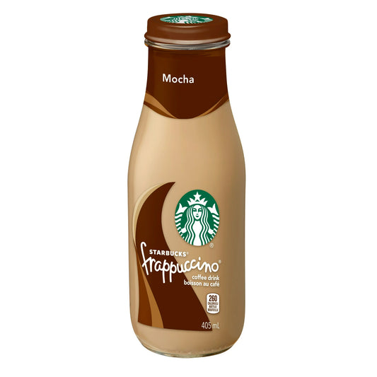 Starbucks Frappuccino (Mocha, 281ml Bottle)