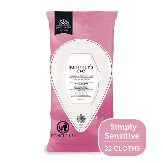 Intimate Wipes