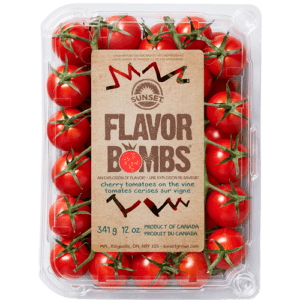 Tomatoes Bomb