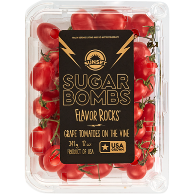 Tomatoes Sugar Bomb