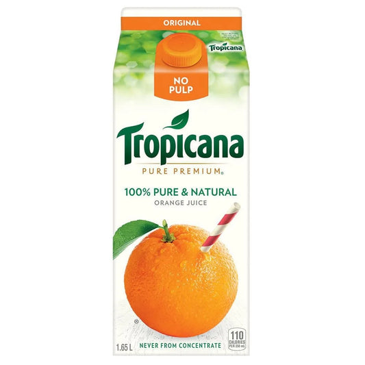 Tropicana Orange Juice (1L)