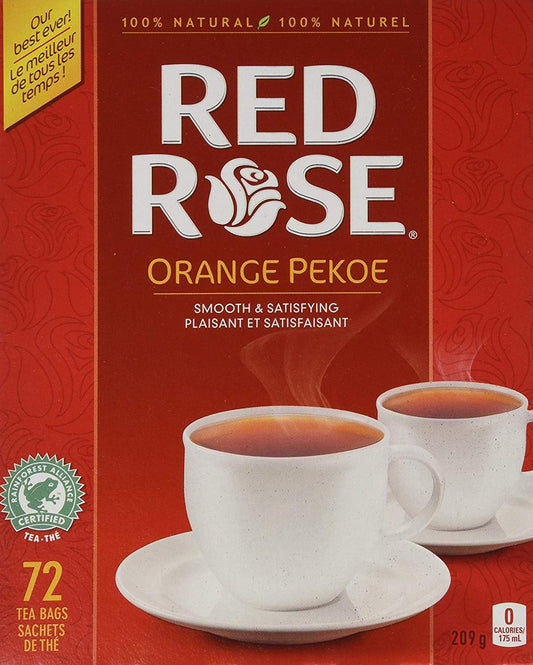 Red Rose Original Blend