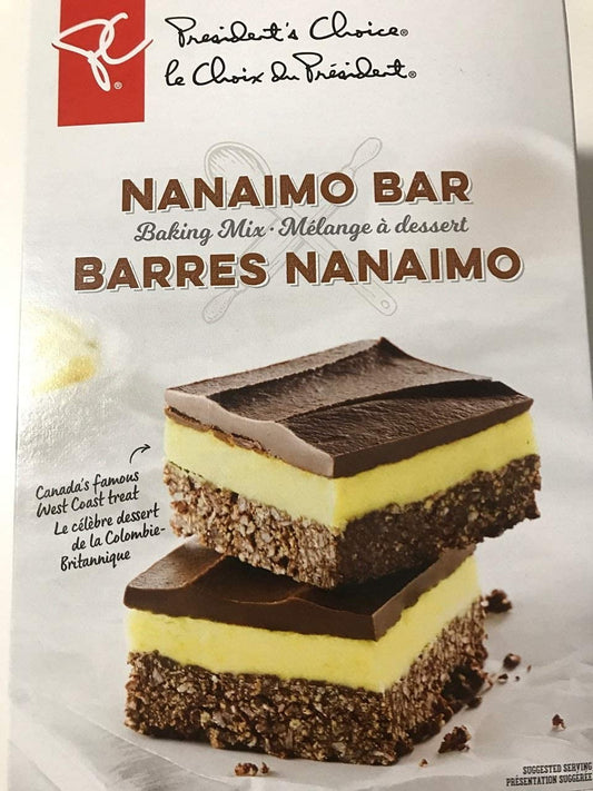 Nanaimo Bars