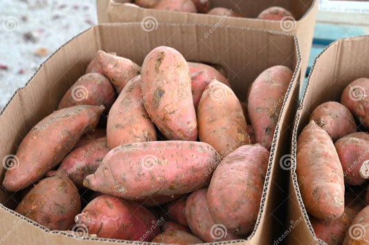 Sweet Potatoes