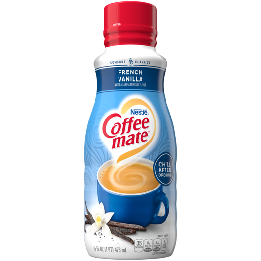 Coffee-Mate French Vanilla