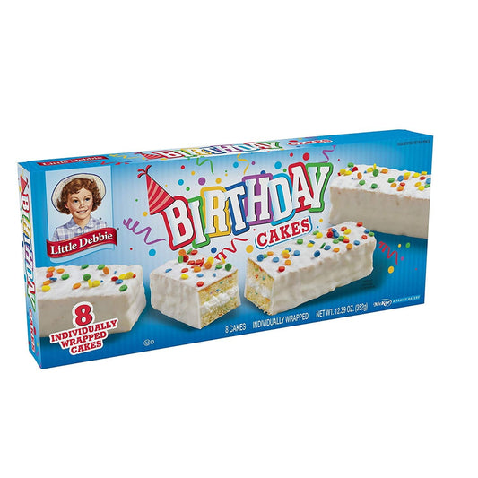 Little Debbie Cakes