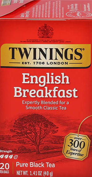 Twinings English Breakfast