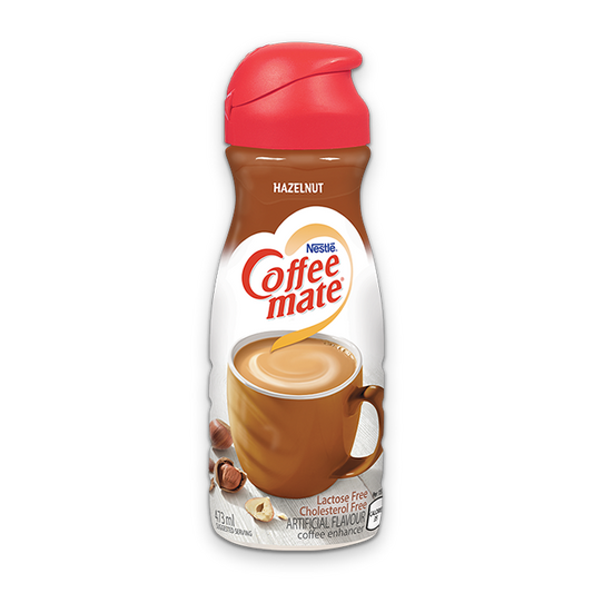 Coffee-Mate Hazelnut
