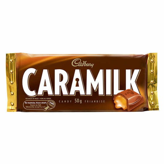 Caramilk