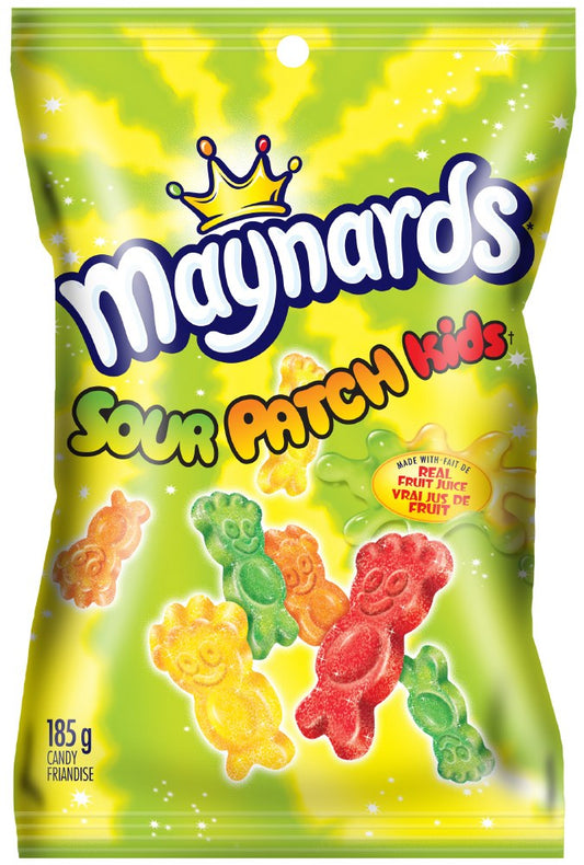 Sour Patch Kids