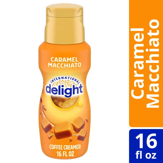 International Delight Caramel Macchiato