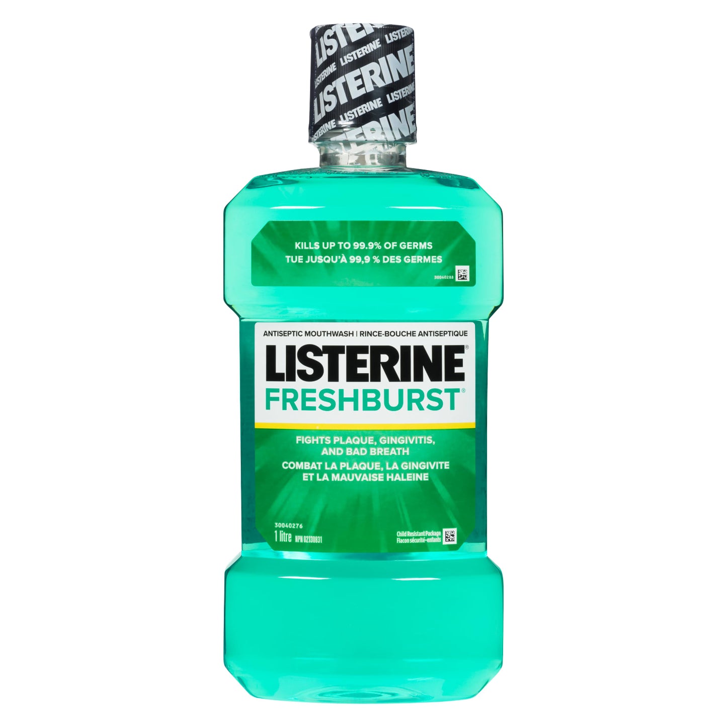 Mouthwash