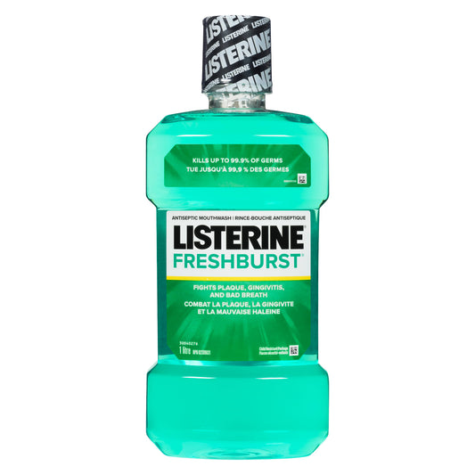 Mouthwash