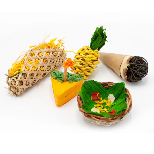 Small Animal Chew Toys