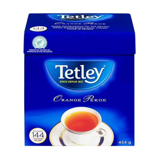 Tetley Orange Pekoe