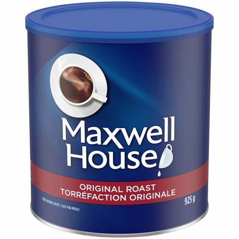 Maxwell House Ground Coffee