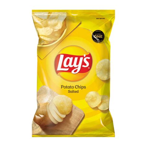 Lay’s Potato Chips Salted